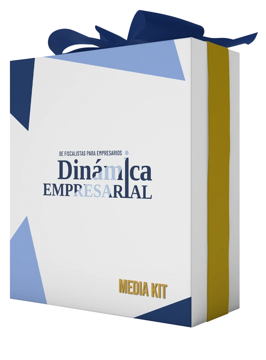 media kit dinámica empresarial